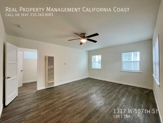 Building Photo - 1317 W 107th St