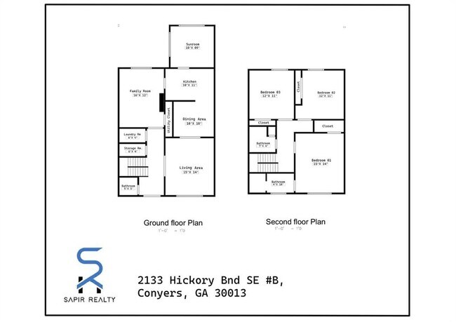 Building Photo - 2133 Hickory Bend SE