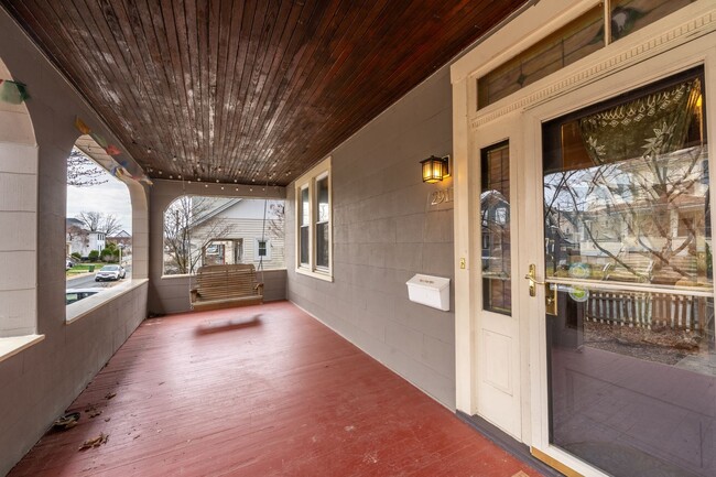 Building Photo - Lauraville 4-Bedroom, 2-Bathroom American Foursquare Home with Beautiful Outdoor Space