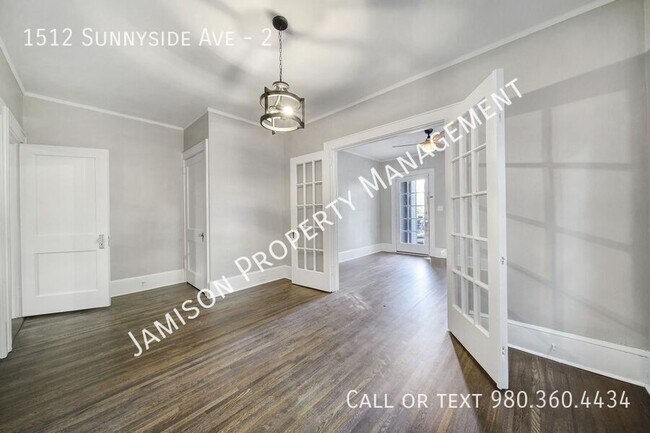 Building Photo - 1512 Sunnyside Ave