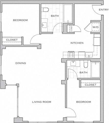 Floorplan - 8th and Grand