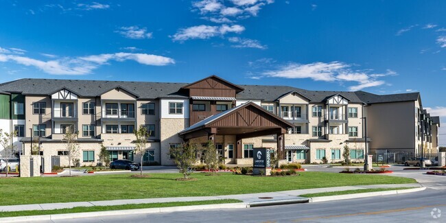 Building Photo - Larkspur at Creekside a 55+ Active Adult C...