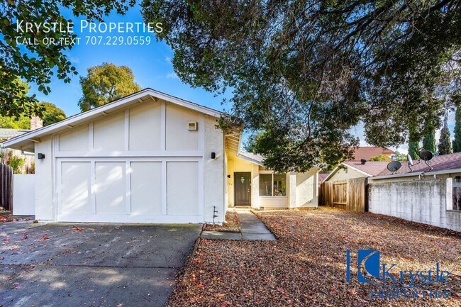 Building Photo - Delightful Vallejo home with solar.