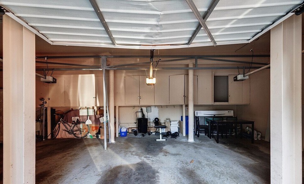 Two-Car Garage - 1419 15th St