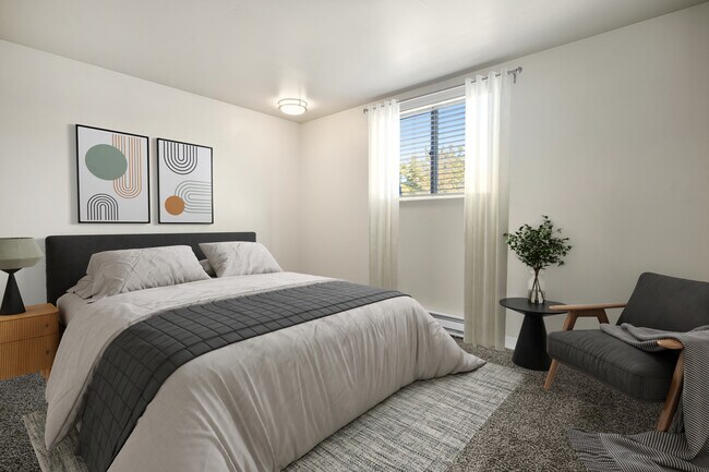 Building Photo - Palisades Apartments