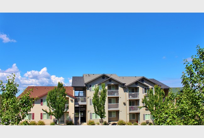 Floorplan - Parkside at Mirabeau