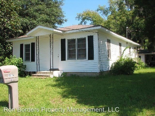 Primary Photo - 2 br, 1 bath House - 1010-A W. Gordon St