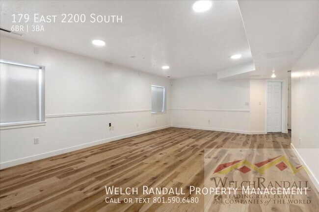 Building Photo - 179 E 2200 S