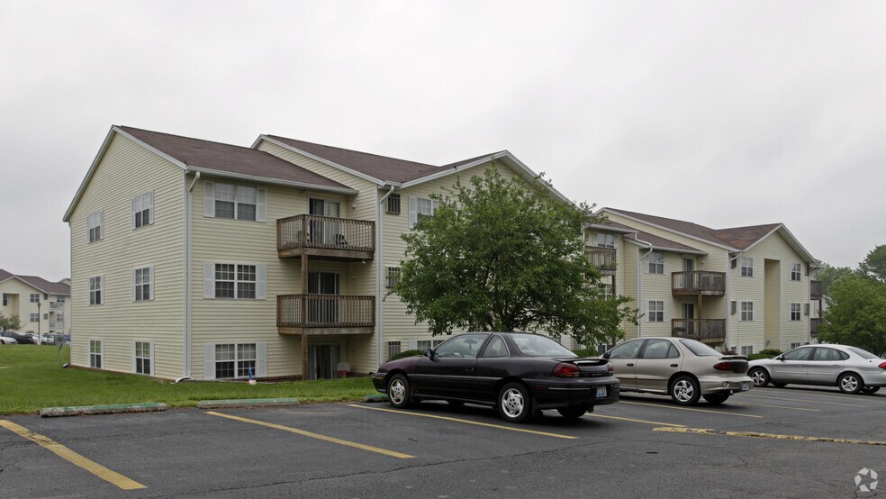 Fairway Park 3941 Richardson Rd Independence KY 41051 Apartment Finder