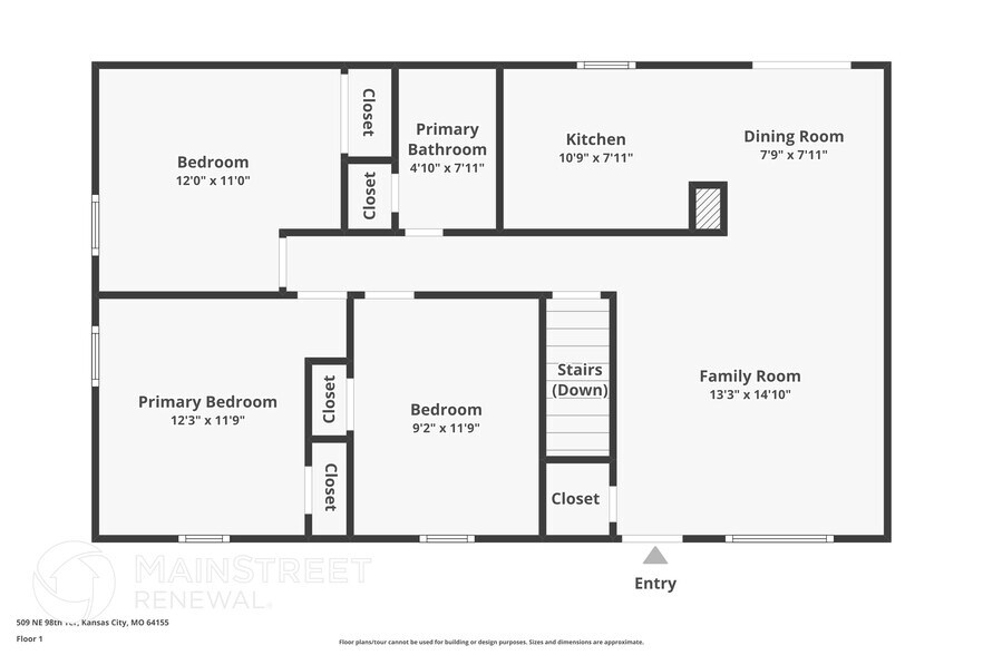 Building Photo - 509 NE 98th Terrace