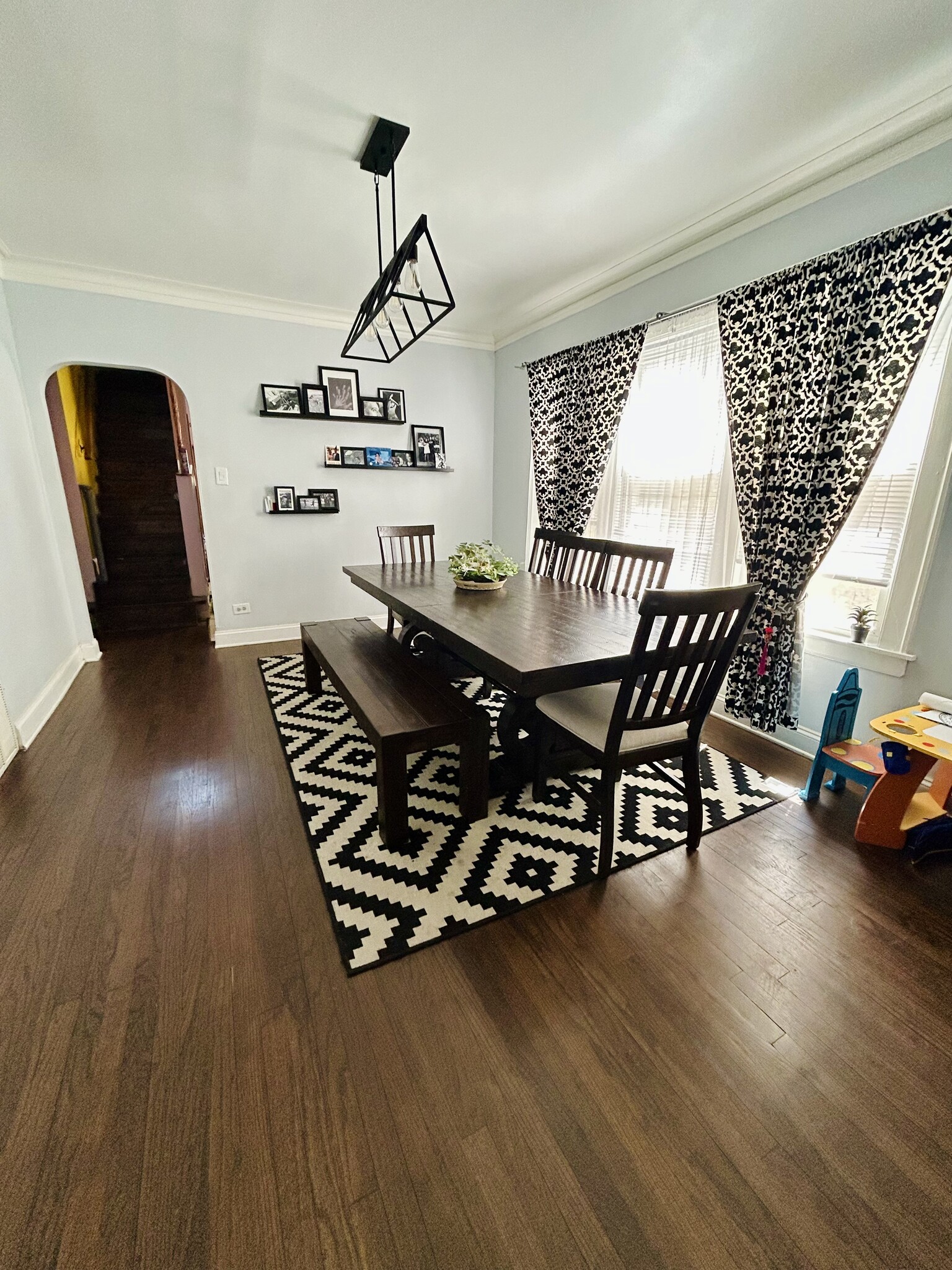Dining Room - 5855 N Austin Ave