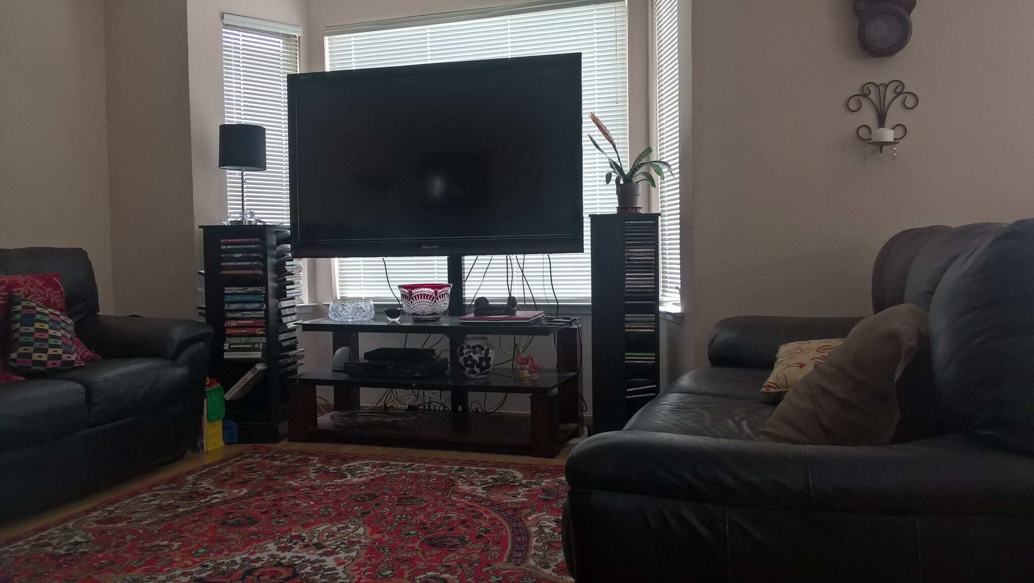 Living room - 43 Dorado Ter