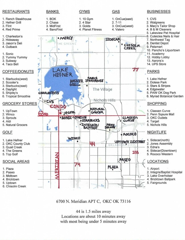 Building Photo - 6700 N Meridian Ave