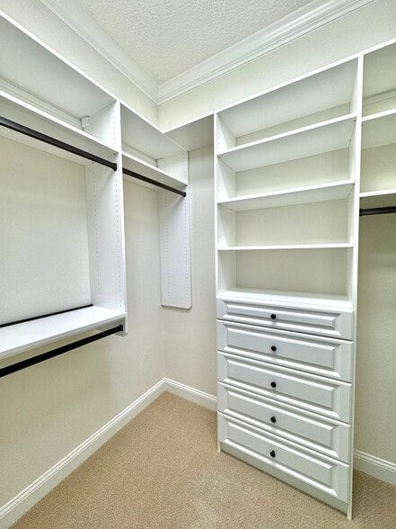 Master Closet - 45 Rinaldo Way