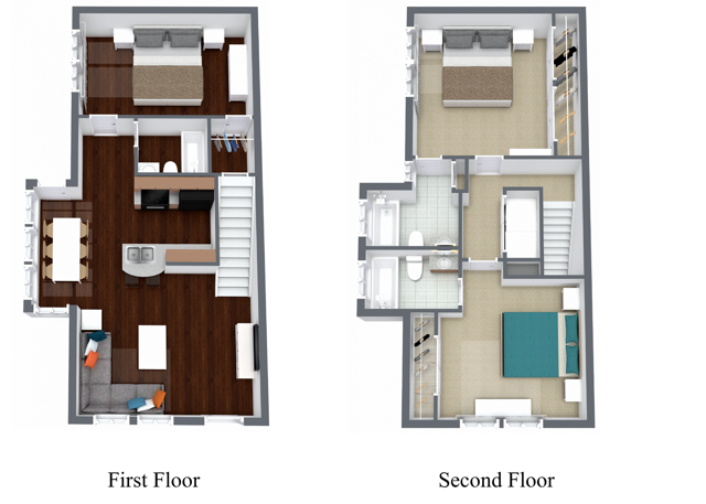 Baybrook Ph. 1 - Trailside at McConnells Trace