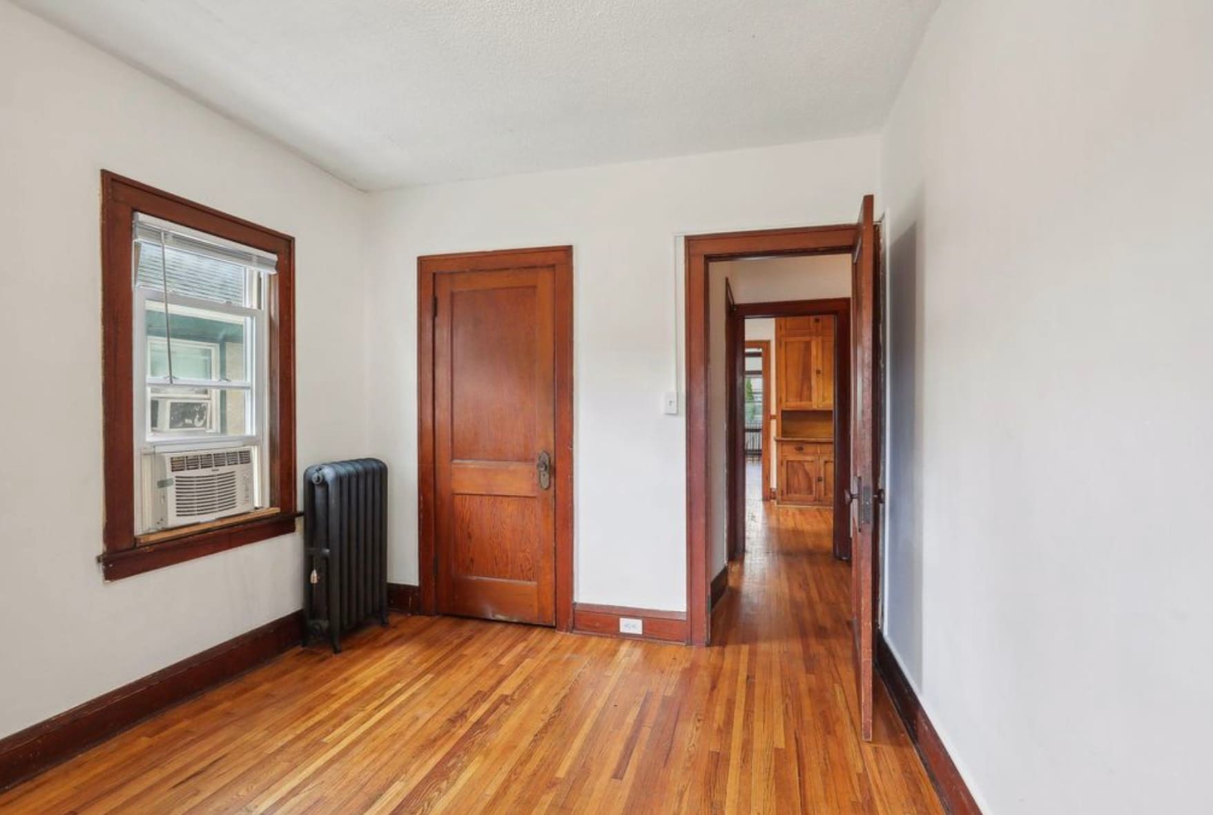 Upstairs Bedroom - 3912 Thomas Ave N