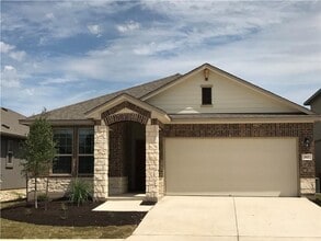 Building Photo - Leander 4-Bedroom/2-Bath in the Alterra Community
