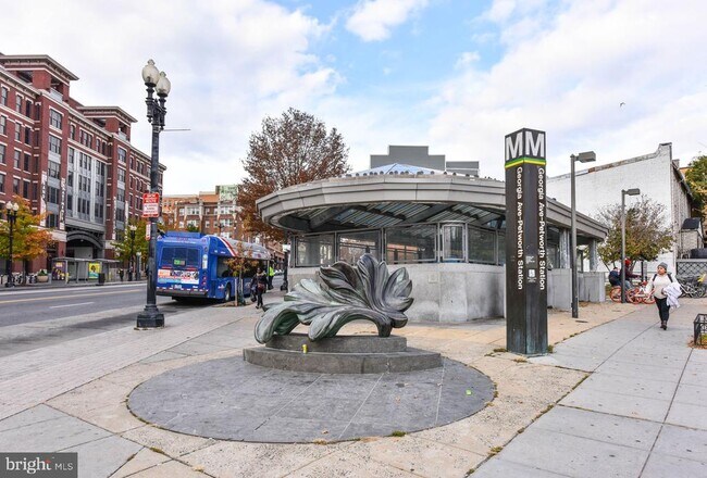 Building Photo - 4120 14th St NW