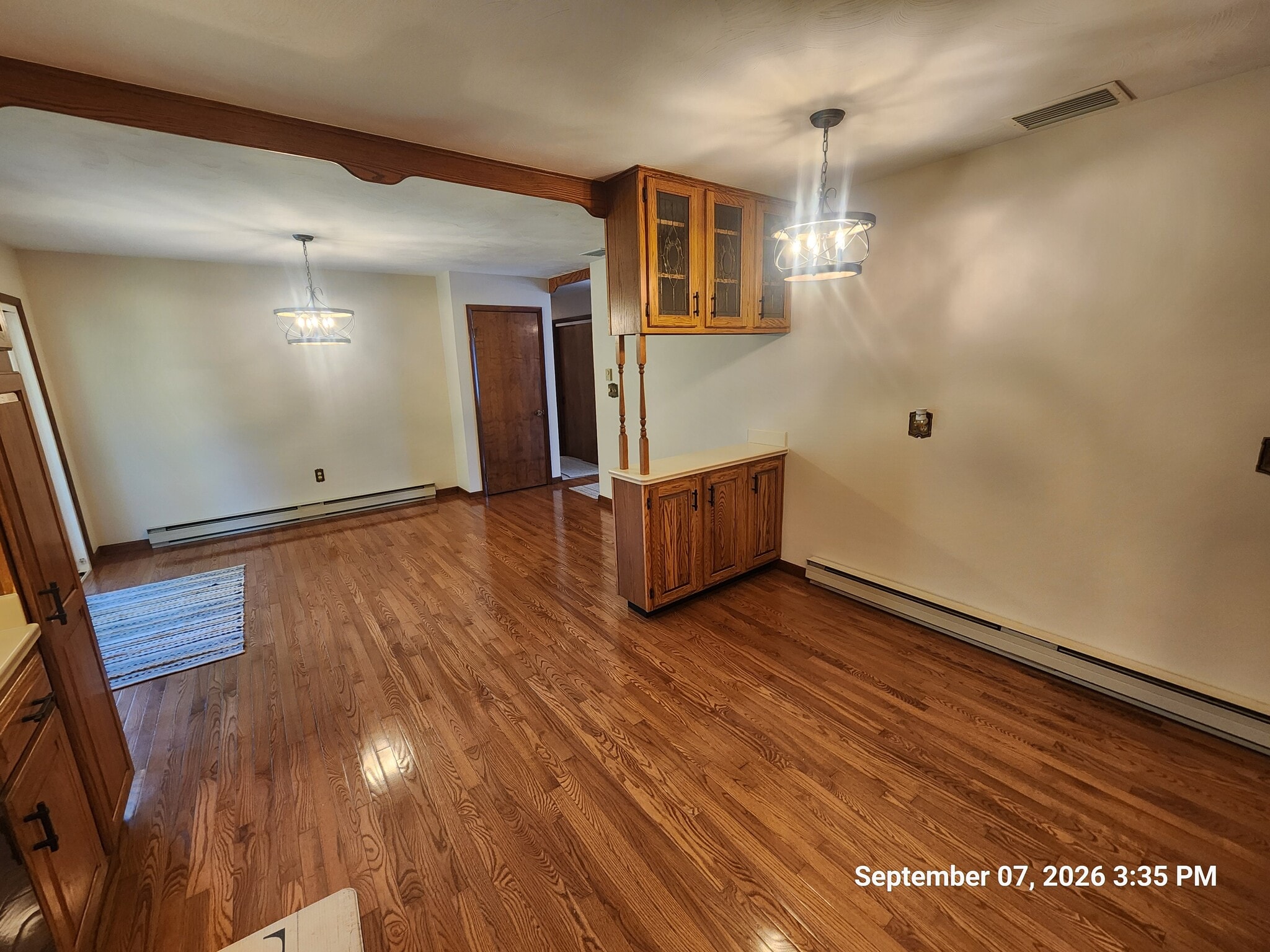 Kitchen - 218 1/2 Wyalusing St