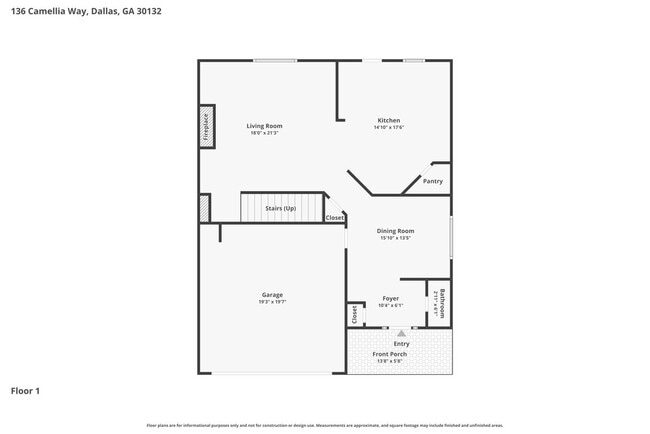 Building Photo - 136 Camellia Way
