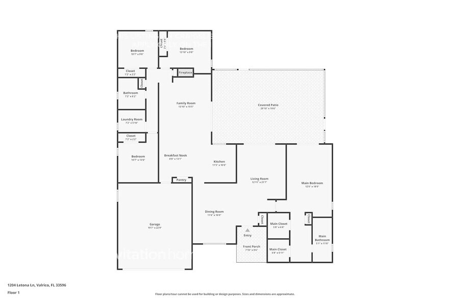 Building Photo - 1204 Letona Ln