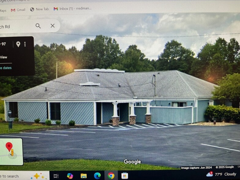 exterior - 7777 Greenwich Rd
