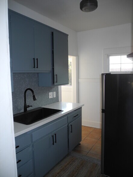 Refrigerator included - 1934 Henderson Ave