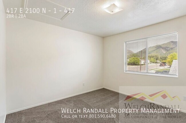Building Photo - 417 E 2100 N