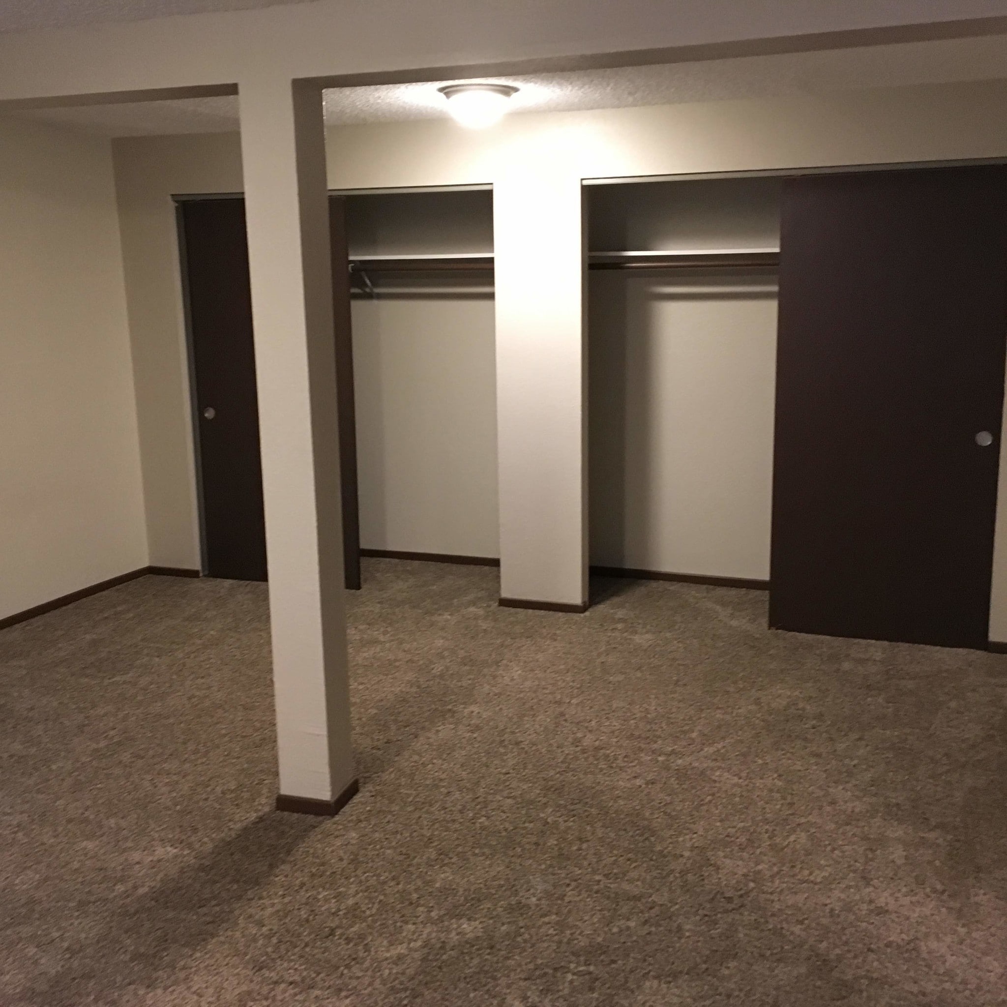 Main bedroom closets - 4225 SE 15th Ave