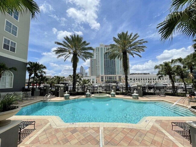 Building Photo - 700 S Harbour Island Blvd
