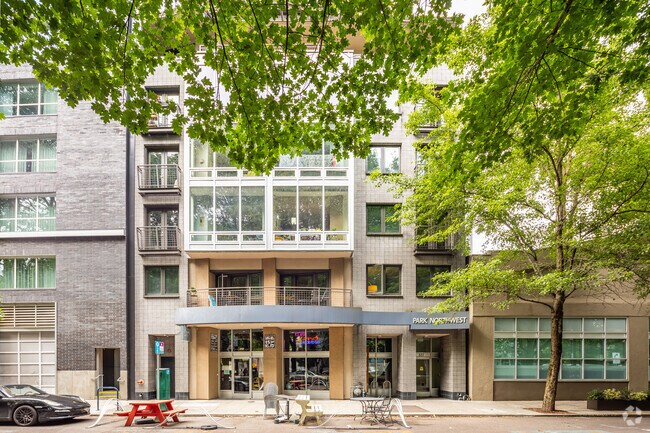 Exterior - Park Northwest