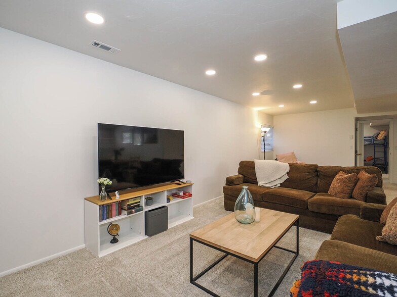 Living Room - 2185 E 9800 S