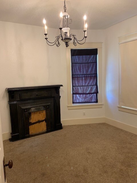 Bedroom 1 - 252 Tuttle Ave