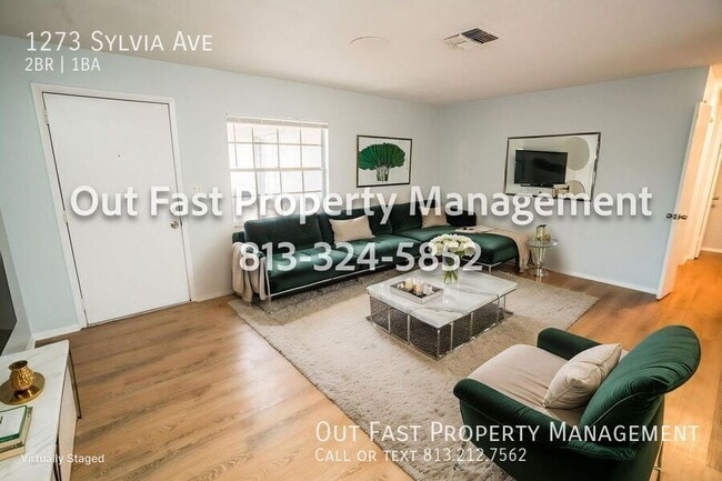 Building Photo - 1273 Sylvia Ave