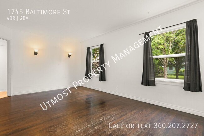 Building Photo - 1745 Baltimore St