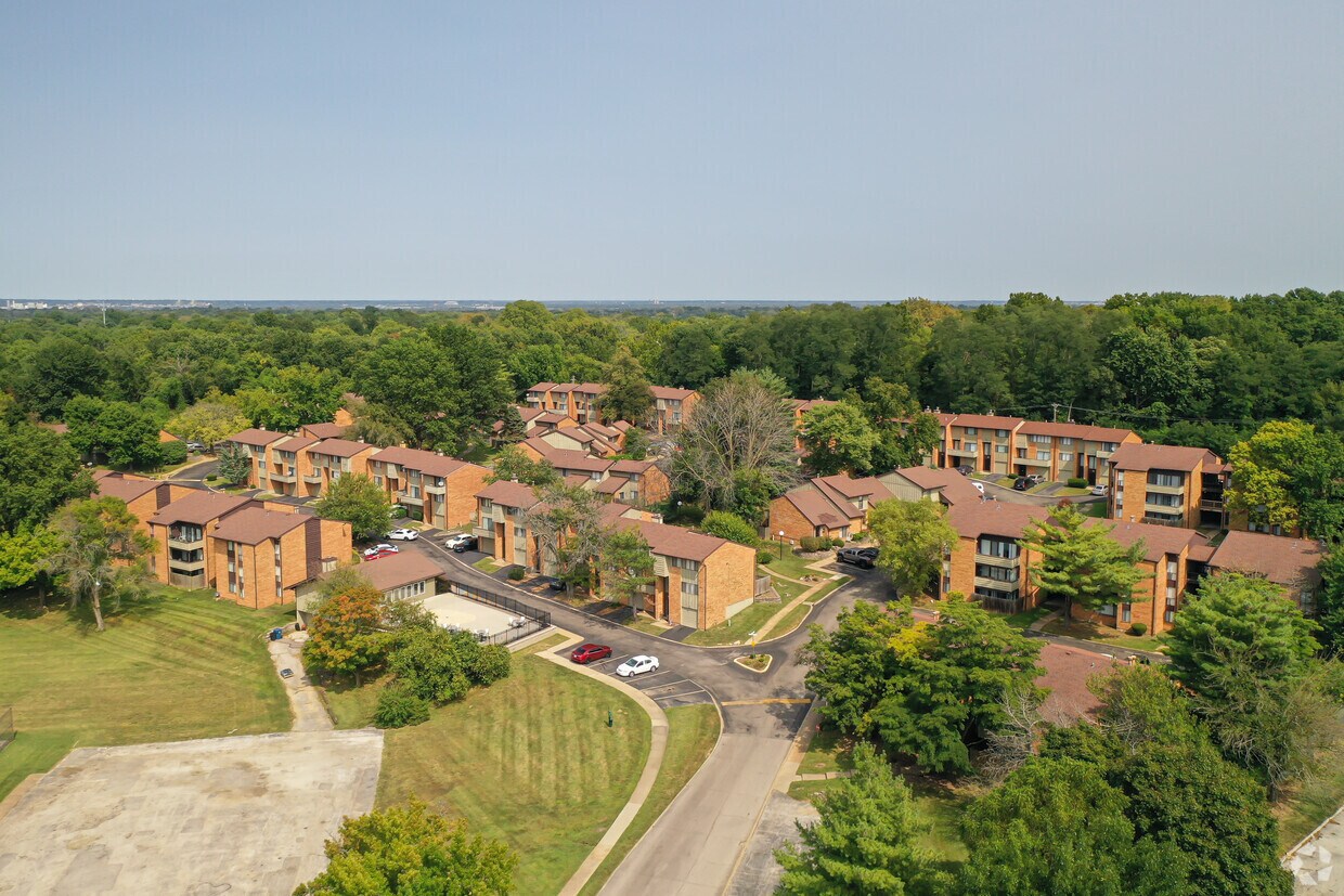 Paddock Village Apartments Florissant