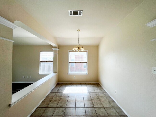 Building Photo - Available Now Beautiful 1 story, 4 bedroom, 2 bath, 2 car garage home with fire place, garage doo...