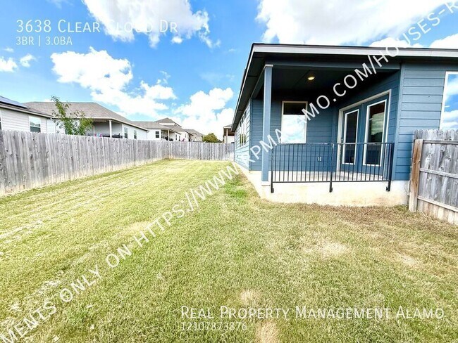 Building Photo - 3638 Clear Cloud Dr