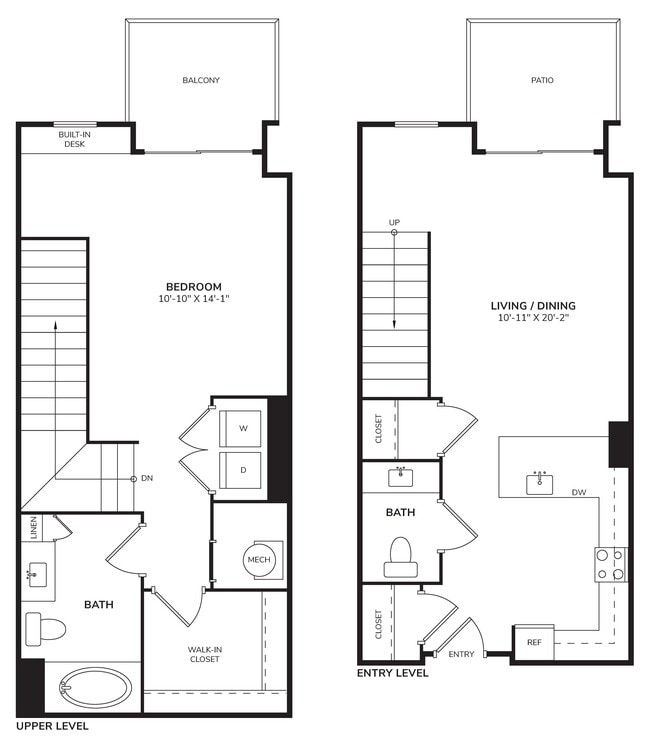 Floorplan - Windsor Brookhaven