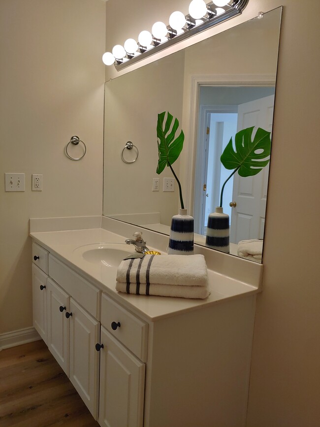 BATHROOM VANITY - 107 Manor Dr