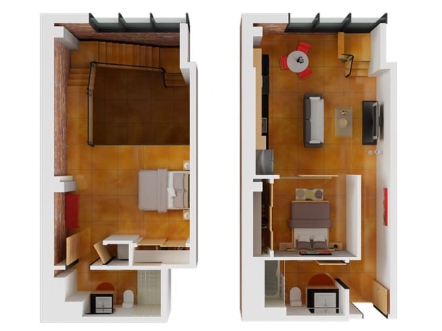 Floorplan - Arc Light