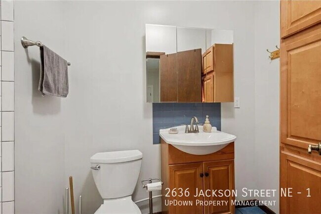 Building Photo - 2636 NE Jackson St