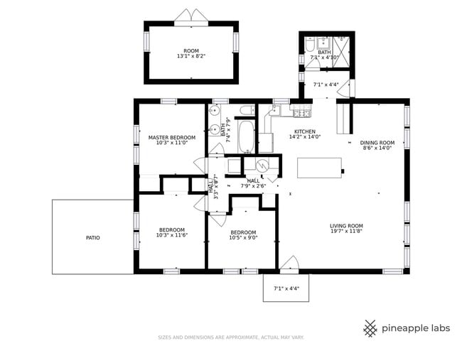 Building Photo - 823 Leclaire Ave