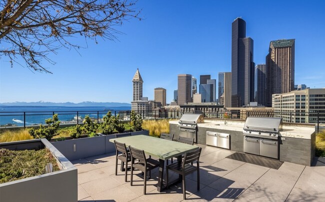 Building Photo - Incredible Pioneer Square Studio Available Now!