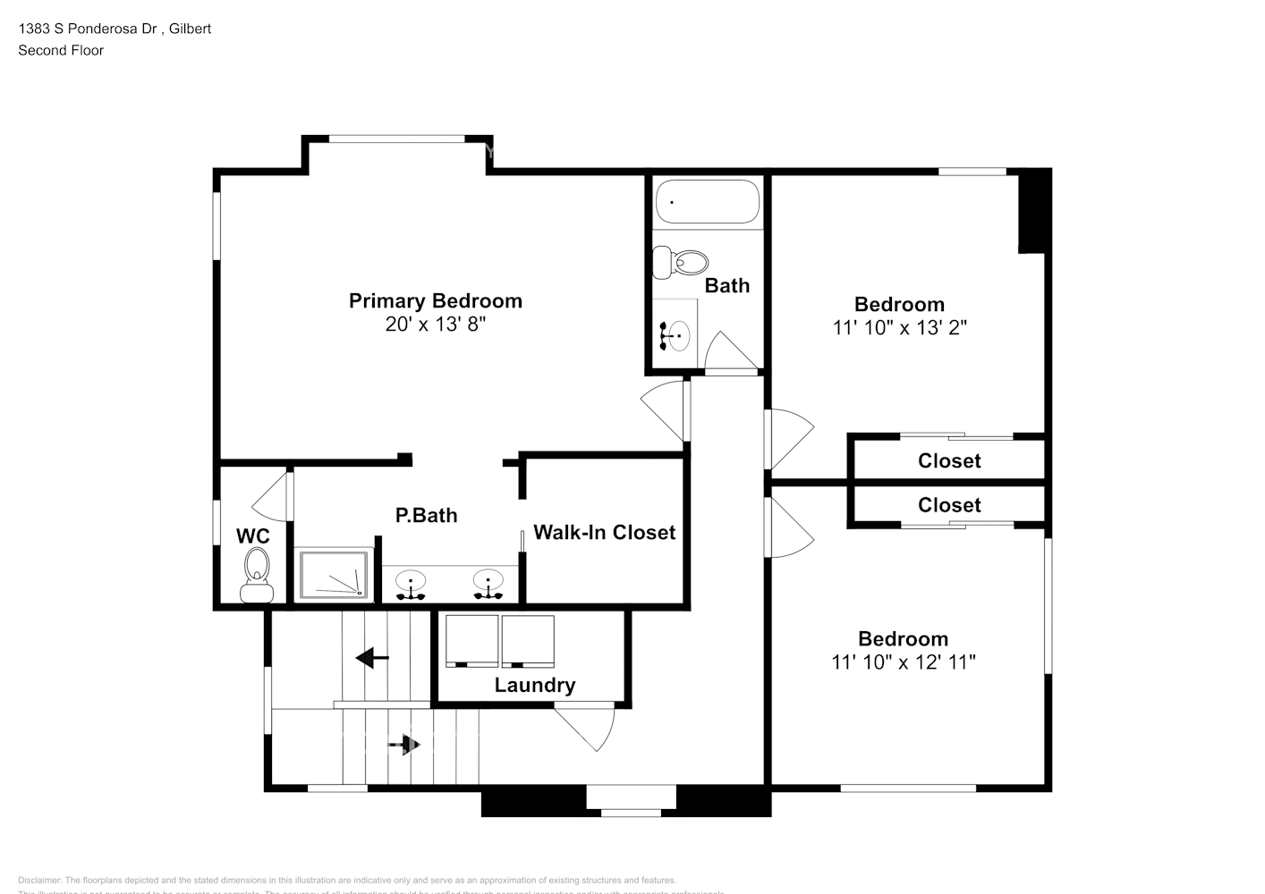 Building Photo - 1383 S Ponderosa Dr