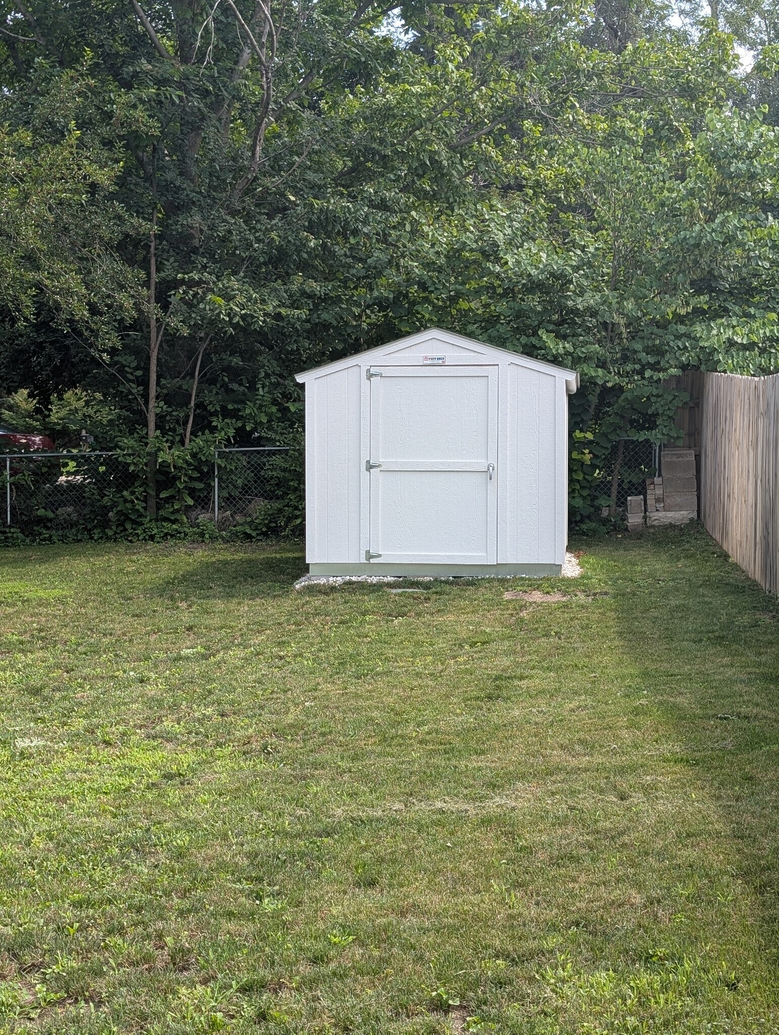 Shed - 2214 Hamilton Rd