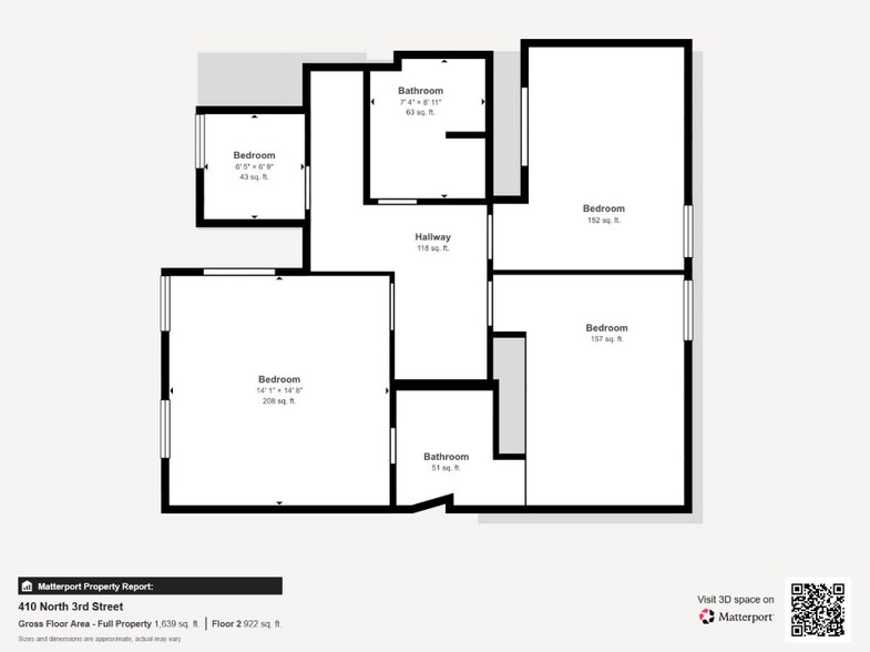 Building Photo - 410 N 4th St