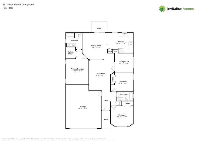 Building Photo - 657 Silver Birch Pl
