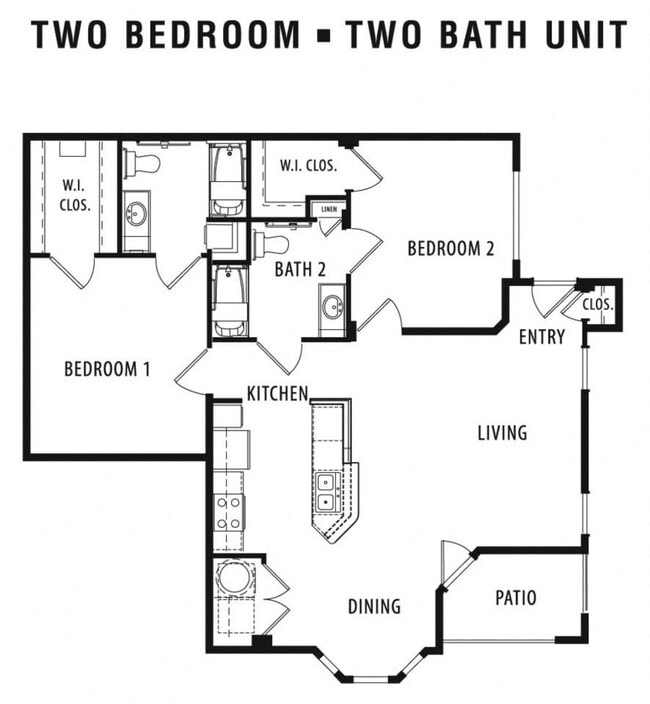 Floorplan - Brookview Village