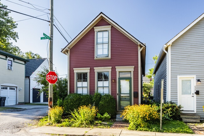 Building Photo - 607 Lord St